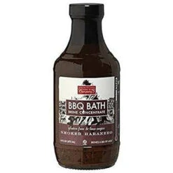 Sweetwater Spice Company Smoked Habanero Bath Brine Concentrate 16 Oz.