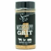 Swine Life Mississippi Grit Rub 16 Oz.