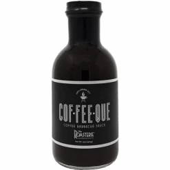The Roasterie Cof-Fee-Que Sauce 15 Oz.