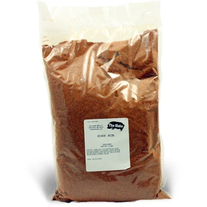 The Slabs Perk Up Your Pork Kyle Style BBQ Rub 5 Lbs. 1 The Slabs Perk Up Your Pork Kyle Style BBQ Rub 5 Lbs.