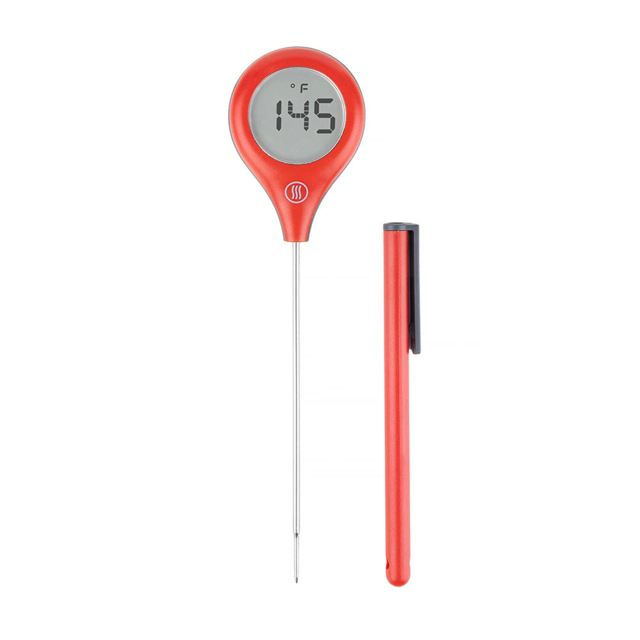 ThermoWorks ThermoPop 2 Digital Thermometer 1 ThermoWorks ThermoPop 2 Digital Thermometer