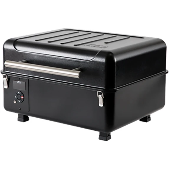 Traeger Ranger Portable Grill 1 Traeger Ranger Portable Grill