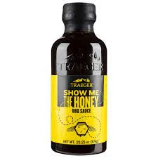 Traeger Show Me The Honey BBQ Sauce 20 Oz.