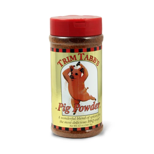 Trim Tabb's Pig Powder 12 Oz. 1 Trim Tabb's Pig Powder 12 Oz.