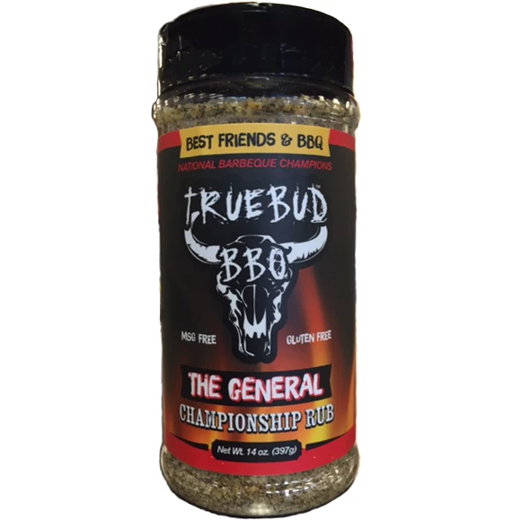TRUEBUD The General Championship Rub 1 TRUEBUD The General Championship Rub