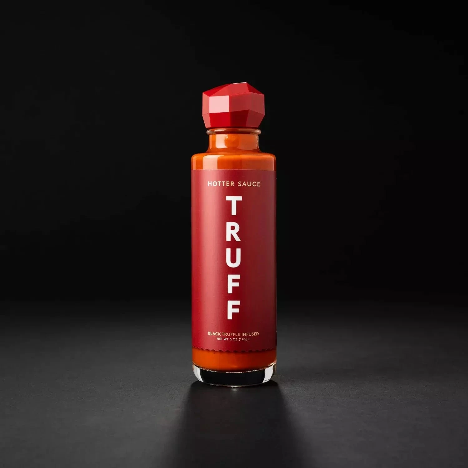 Truff Hotter Hot Sauce 6 Oz. 1 Truff Hotter Hot Sauce 6 Oz.