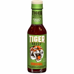 TryMe Tiger Sauce The Original 10 Oz.