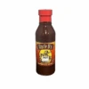 Uncle D's Hot Ghost Pepper BBQ Sauce 18oz