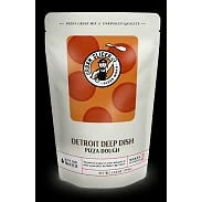 Urban Slicer Pizza Worx Detroit Deep Dish Pizza Dough Mix