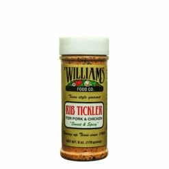 Williams Rib Tickler 12 Oz.