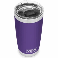 YETI Rambler 20 Oz. Tumbler -The Kansas City Bbq Store yeti purple 20 rambler