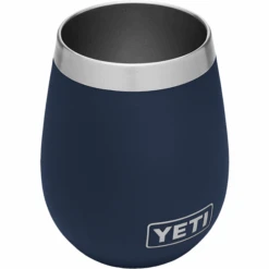YETI Rambler 10 Oz. Wine Tumbler Magslide Lid -The Kansas City Bbq Store yeti rambler 10 oz wine tumbler magslide lid 11974155239491