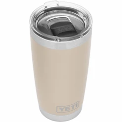 YETI Rambler 20 Oz. Tumbler -The Kansas City Bbq Store yeti rambler 20 oz tumbler 11973365137475