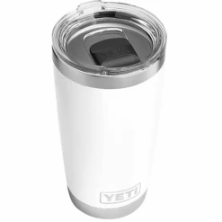 YETI Rambler 20 Oz. Tumbler -The Kansas City Bbq Store yeti rambler 20 oz tumbler 3554948087875