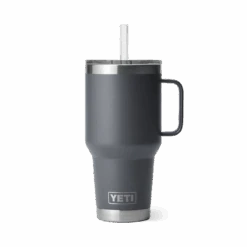YETI Rambler 35 Oz. Straw Mug -The Kansas City Bbq Store yeti rambler 35 oz straw mug 31072375275587