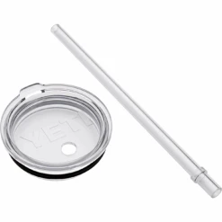 YETI Rambler Tumbler Straw/Lid For 20 Oz.