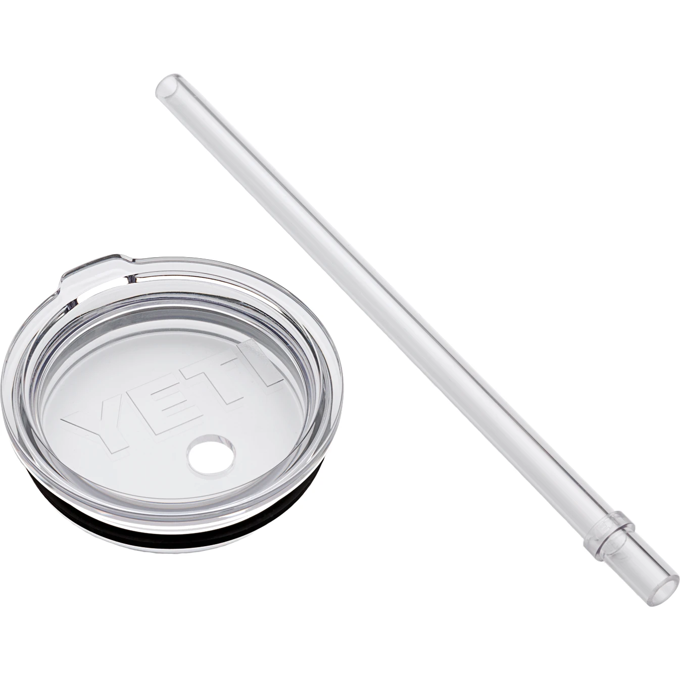 YETI Rambler Tumbler Straw/Lid For 20 Oz. 1 YETI Rambler Tumbler Straw/Lid For 20 Oz.