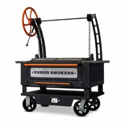 Yoder Smokers 36" El Dorado Santa Maria Grill -The Kansas City Bbq Store yoder smokers 36 el dorado santa maria charcoal bbq grill outdoor grills 55334564823317