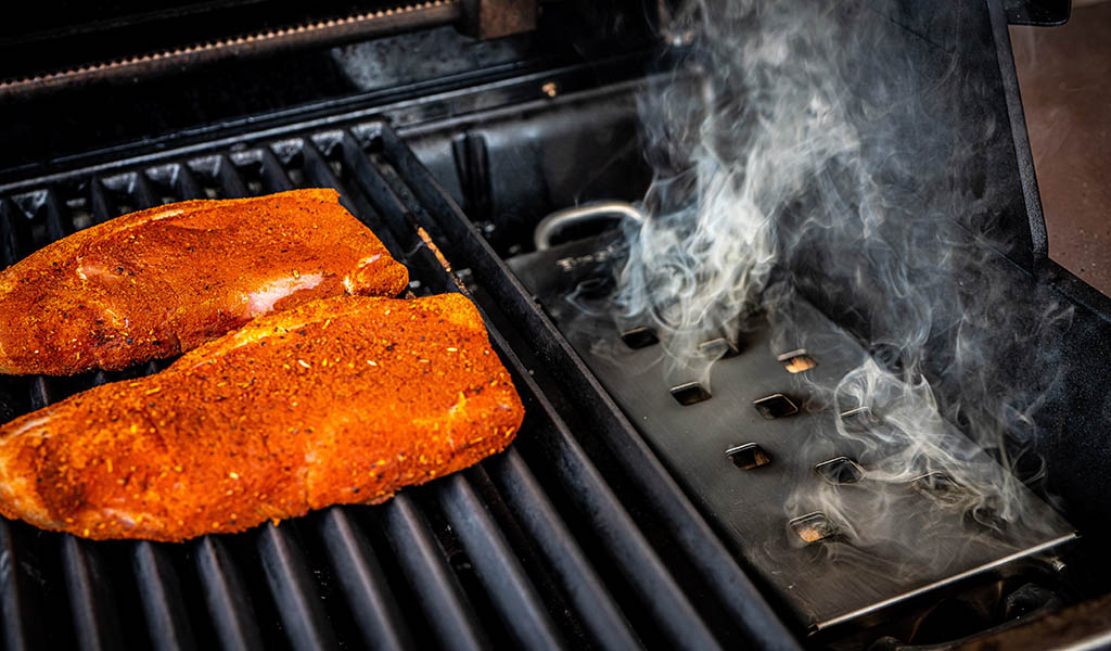 The Kansas City Bbq Store -The Kansas City Bbq Store DSC01202 FF SMOKER